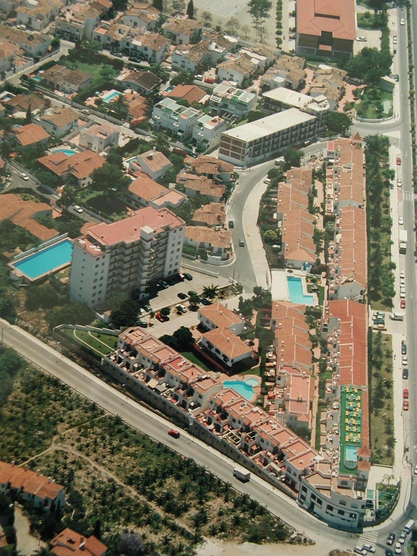 Verano Azul 61B Nerja Luaran gambar