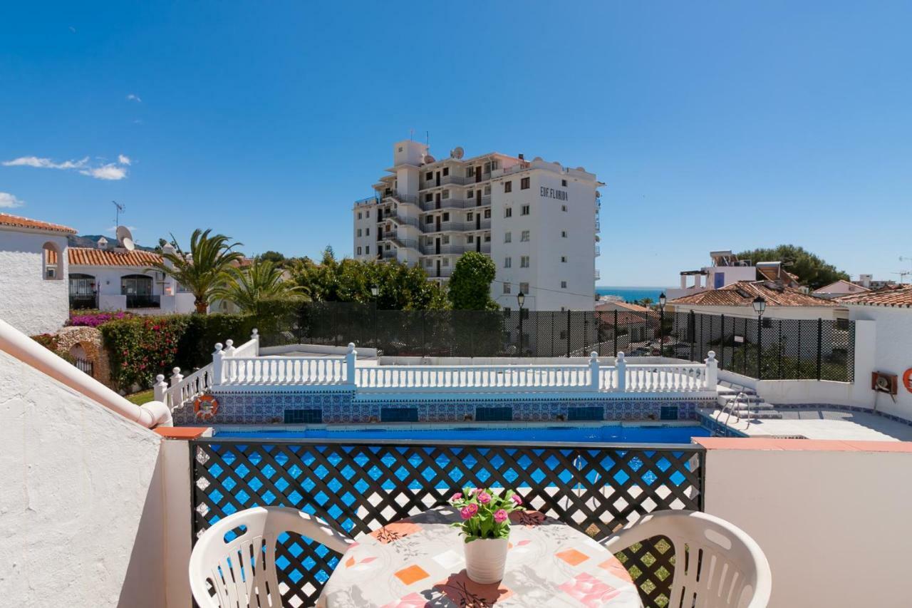 Verano Azul 61B Nerja Luaran gambar