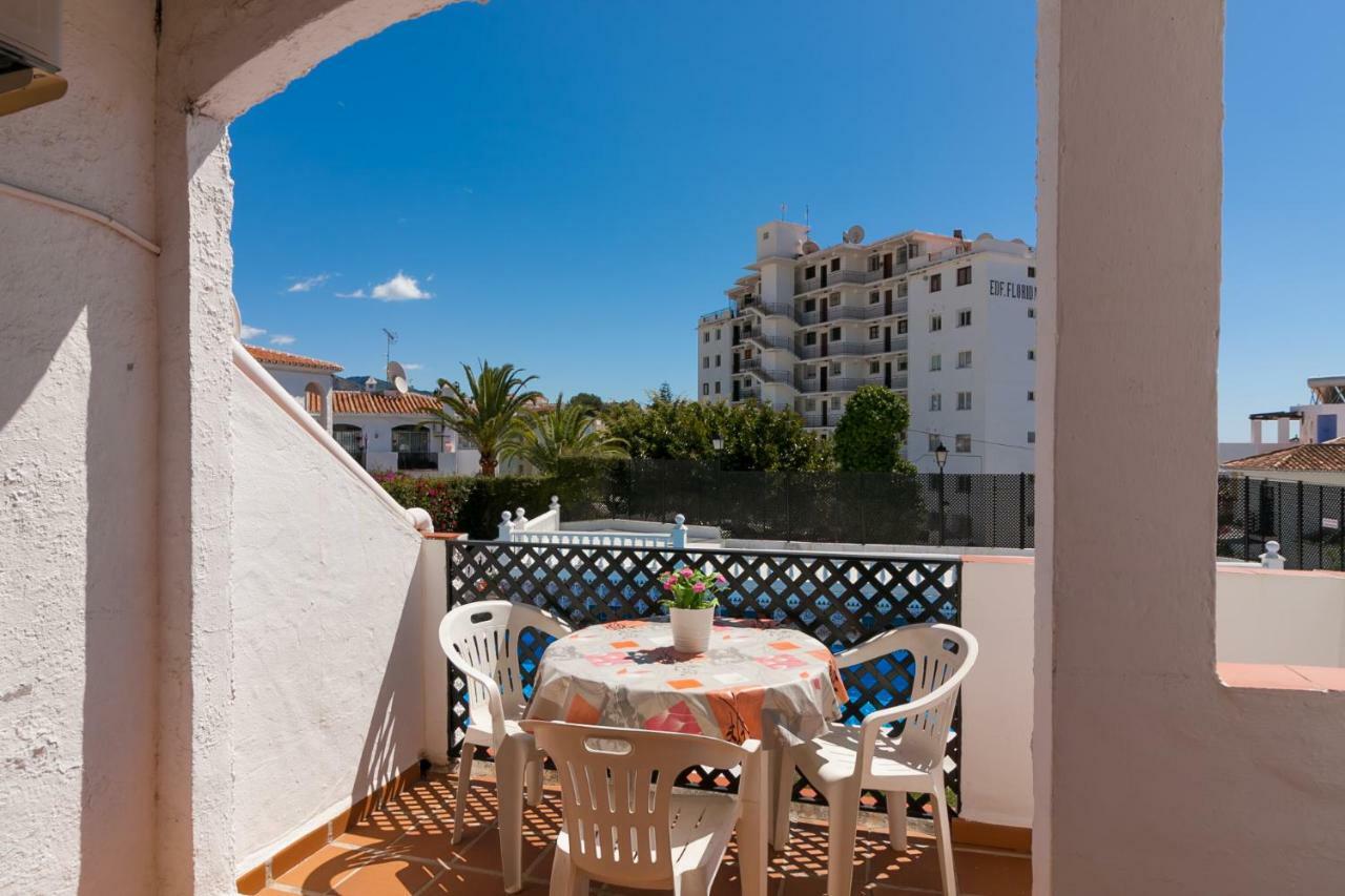 Verano Azul 61B Nerja Luaran gambar