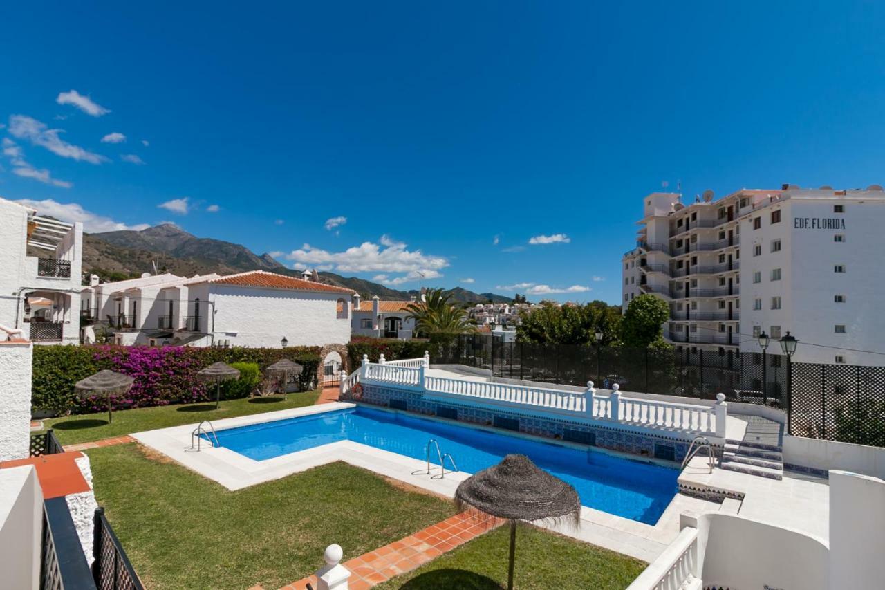 Verano Azul 61B Nerja Luaran gambar