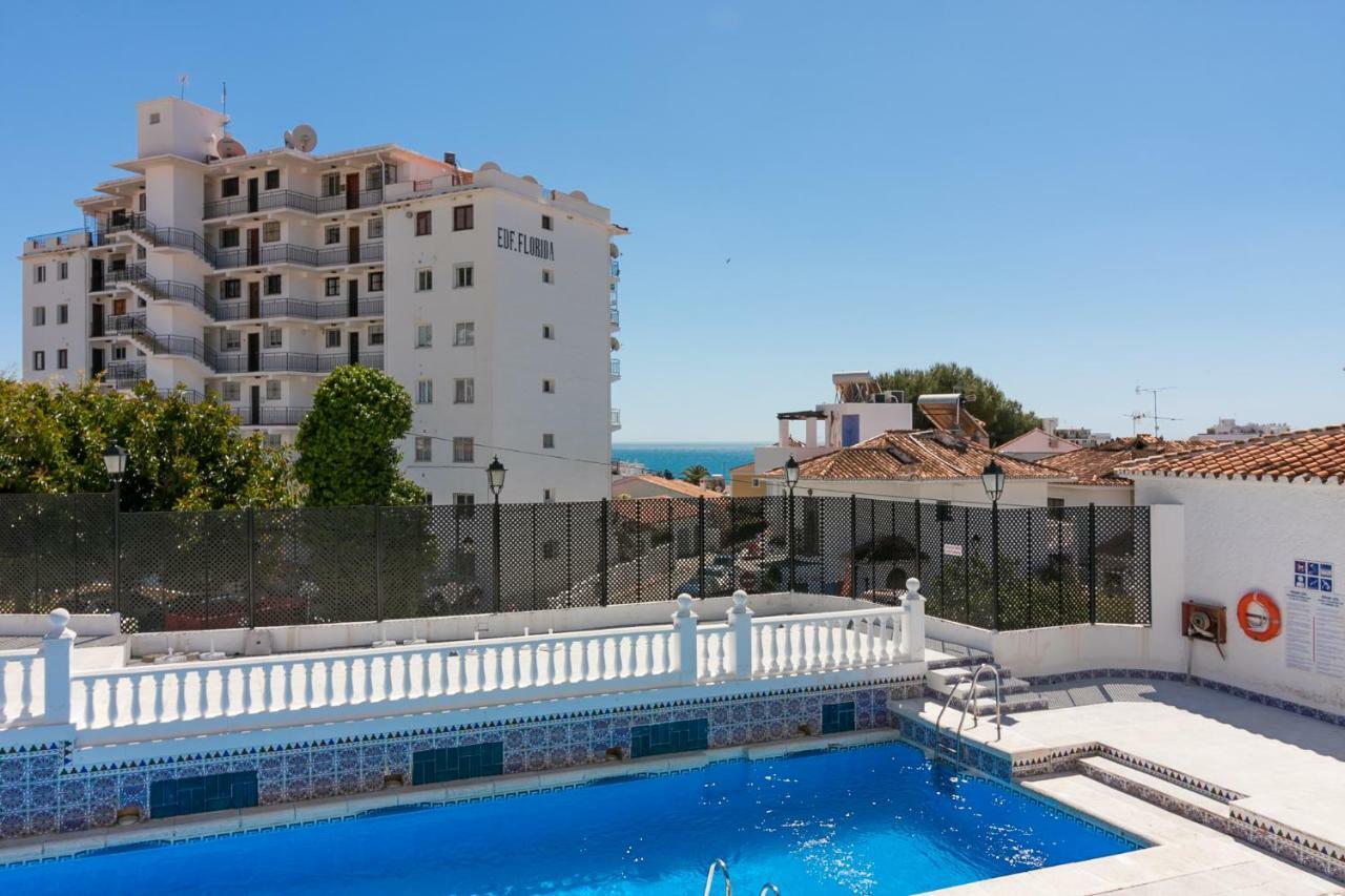 Verano Azul 61B Nerja Luaran gambar