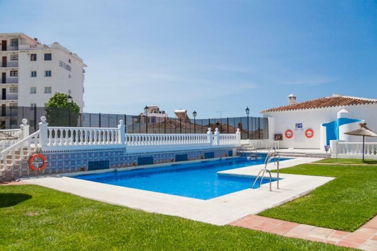 Verano Azul 61B Nerja Luaran gambar