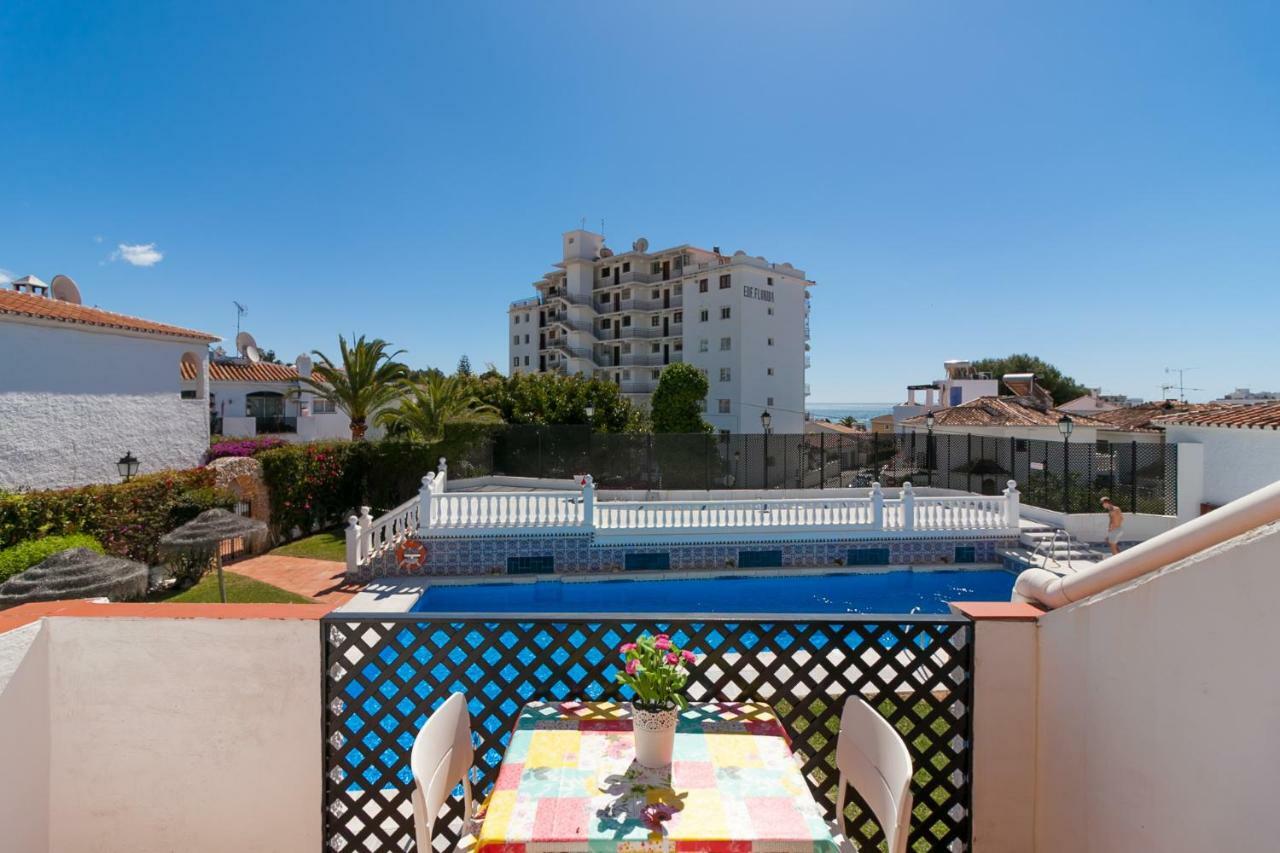 Verano Azul 61B Nerja Luaran gambar